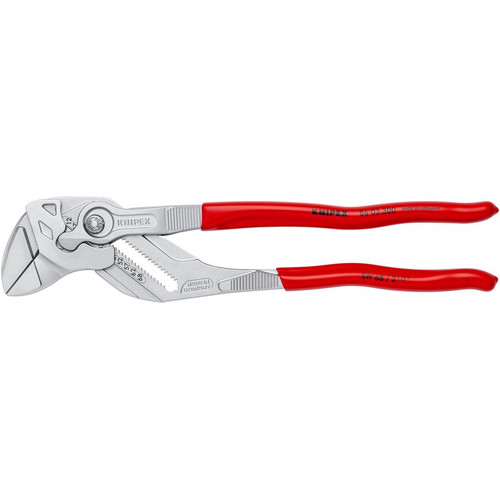 KNIPEX 8603300 12" Chrome Pliers Wrench