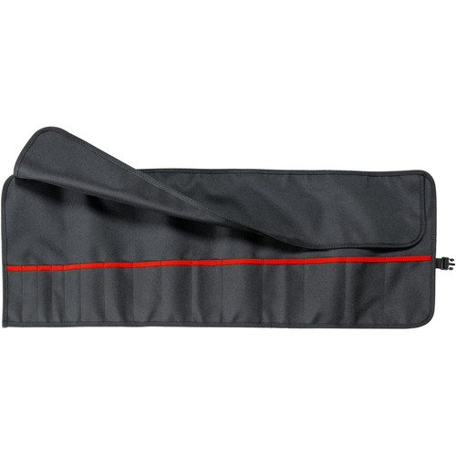 KNIPEX 989913-LE Tool Roll Cover Bag, Empty (fits 15 Items)