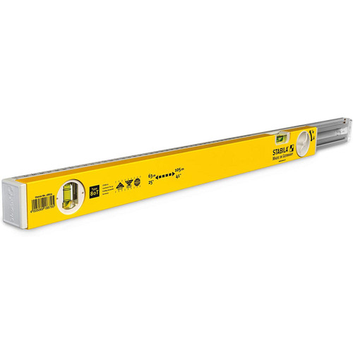 STABILA 29441 - 25"-41" Extendable Level Type 80T