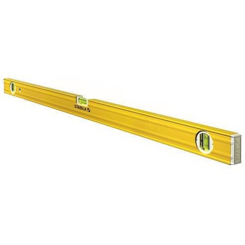 STABILA 29048 - Type 80AS-2 Spirit Level, 48"