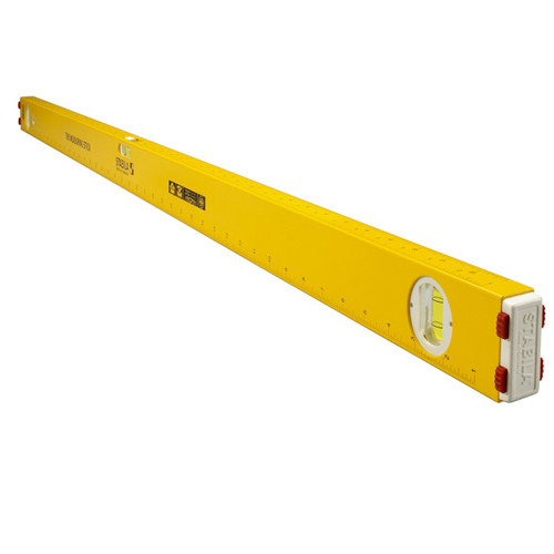 STABILA 29148 - Type 80A-2 Measuring Stick Level, 48"