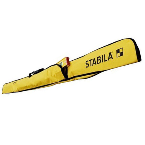 STABILA 30035 24", 48", 7-12' Plate Level Case, Capable of carrying 3 Levels