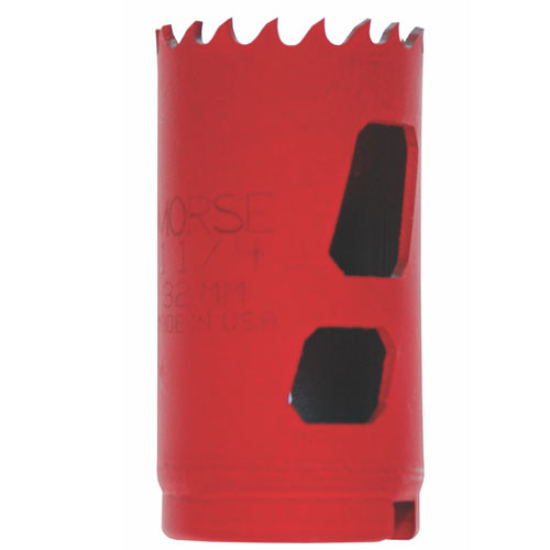 MK Morse MHS19 - 1-3/16" Bi-Metal Hole Saw