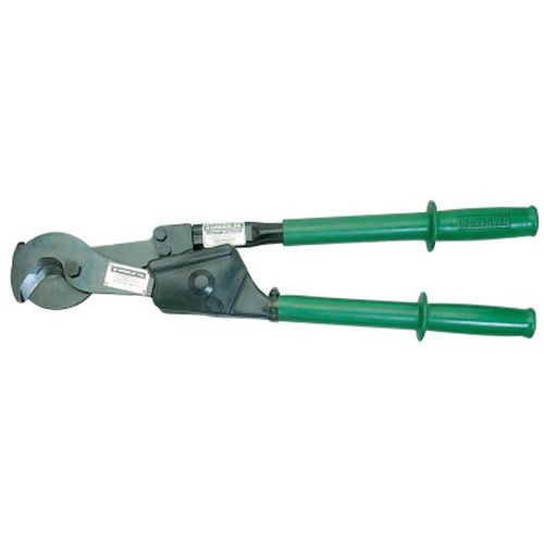 Greenlee 34188 Heavy-Duty Ratchet Cable Cutter Head Unit for 756