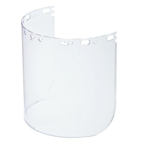 Honeywell 11390047 Protecto-Shield Replacement Visors, Clear