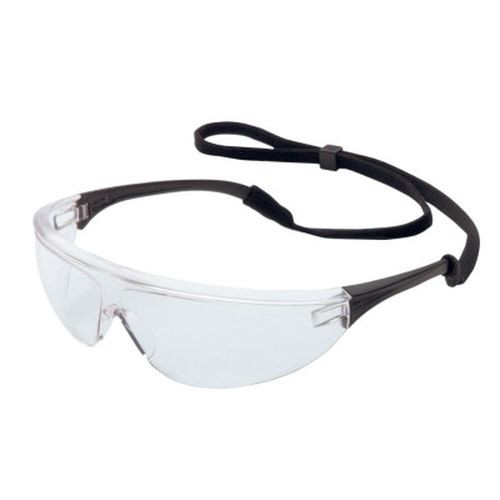 Honeywell 11150751 Millennia Sport Protective Eyewear, TSR Gray Lens, Hard Coat, Black Frame