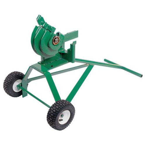 Greenlee 1800 Mechanical Bender for 1/2", 3/4", 1" IMC and Rigid Conduit