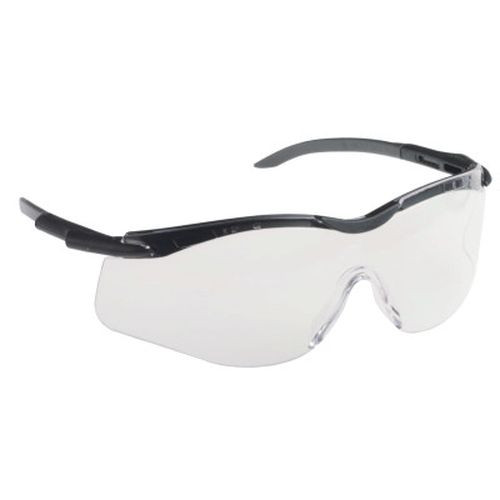 Honeywell T56505B N-Vision Safety Glasses, Clear, 4A Anti-Scratch/Anti-Fog/Anti-Static/UV, T5650