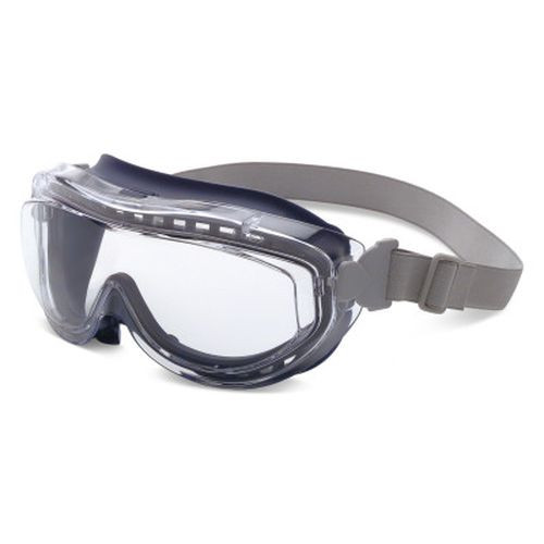 Honeywell S3405X Flex Seal Goggles, Clear/Navy