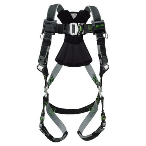 Honeywell RDT-QC/UBK Revolution Harnesses, Stand-Up D-ring, Universal, DualTech Webbing