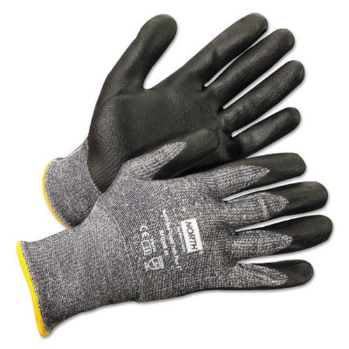 Honeywell NFD20B/7S NorthFlex Light Task Plus 5 Coated Gloves, Small,