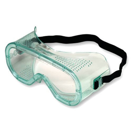 Honeywell A610I A600 Series Goggles, Clear, Wrap-Around