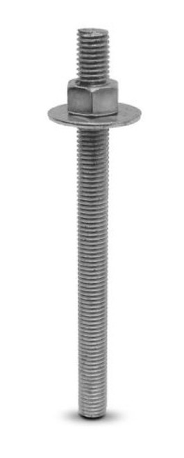 Simpson Strong-Tie RFB#4X7 - 1/2" x 7" Retro-Fit Bolt - Zinc Plated