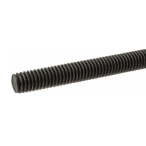Simpson Strong-Tie ATR3/8X24 - 3/8 x 24" All-Thread Rod Plain Carbon Steel (3/8"-16 UNC)