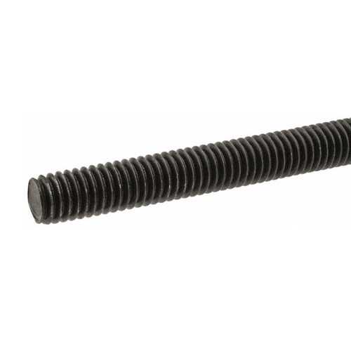 Simpson Strong-Tie ATR3/8X36 - 3/8 x 36" All-Thread Rod Plain Carbon Steel (3/8"-16 UNC)