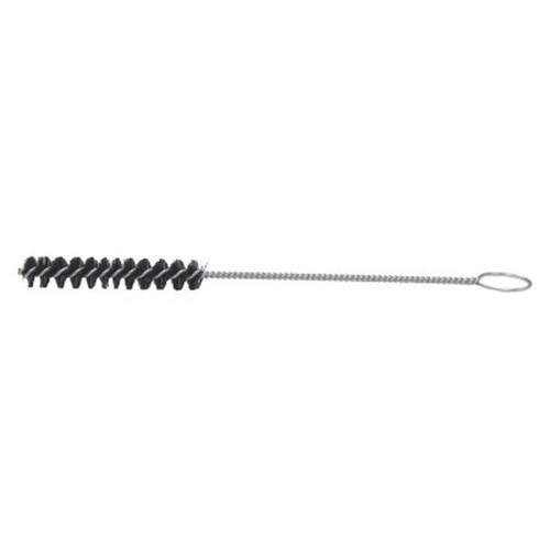 WEILER 44112 Nylon Tube Brush, 3/4" Dia, 8 1/2" Len