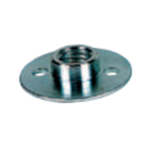 WEILER 59604 Disc Nut for Resin Fiber Disc and AL-tra CUT Disc, 5/8"