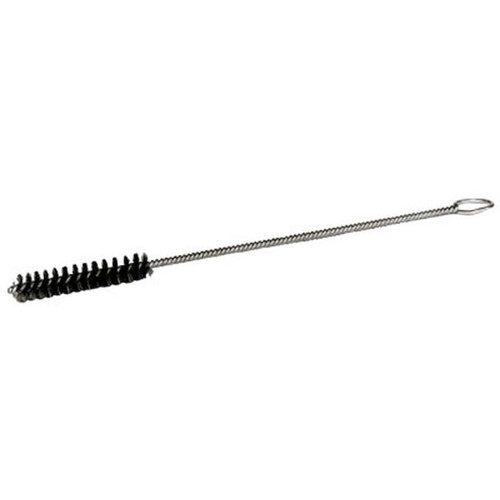 WEILER 21161 1/4" Hand Tube Brush, .006, 1-1/2" B.L. (STS-1/4)