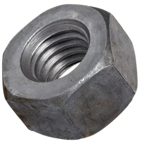 Simpson Strong-Tie NUT1/2-HDG - 1/2" Hex Nut ASTM 563 Grade A - Galvanized