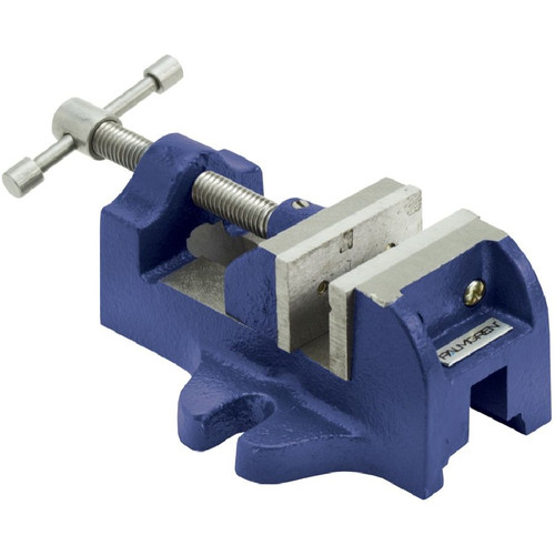 PALMGREN 9612302 - Drill Press Vise, w/ Lugs, 3"