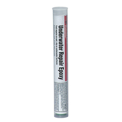 LOCTITE 235487 Fixmaster Underwater Repair Epoxy, 4 oz, Stick, White