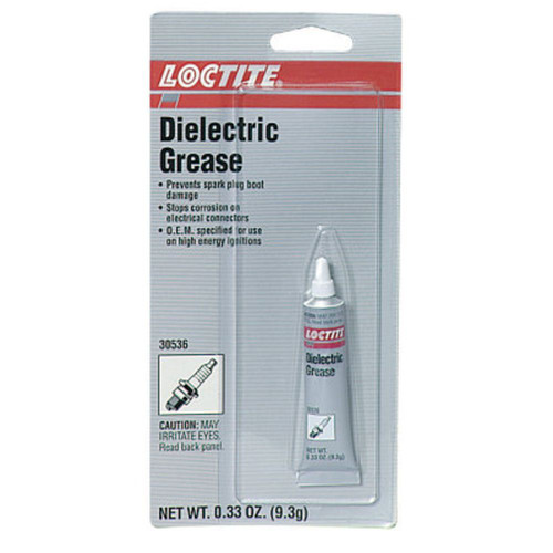 LOCTITE 270640 Dielectric Grease, 0.33 oz, Tube