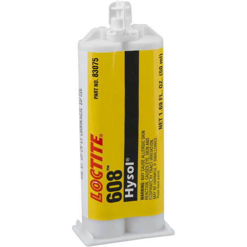 LOCTITE 398455 608 Hysol Epoxystructural Adhesive