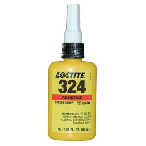 LOCTITE 88478 324 Speedbonder Structural Adhesive High Impact 50ml Bottle Amber