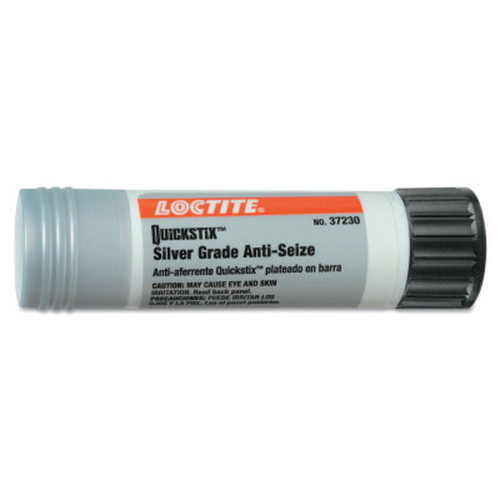 LOCTITE 466864 QuickStix Silver Anti-Seize Lubricants, 20 g Stick