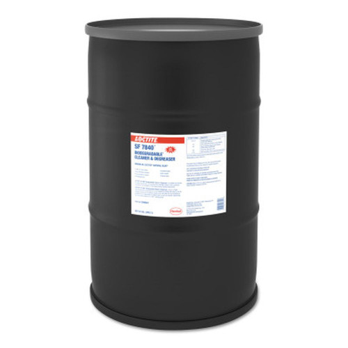 LOCTITE 2046043 Cleaners and Degreasers, 55 gal Drum, Mild Scent