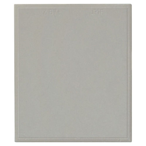 Jackson Safety 16078 Polycarbonate Welding Filter Safety Plate, 4 x 5, W20