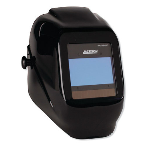 Jackson Safety 46131 Insight Digital Variable ADF Welding Helmets, 9-13, Black