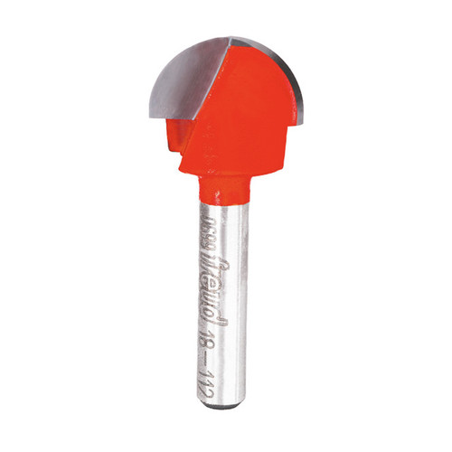 FREUD 18-112 3/8" Radius Round Nose Bit