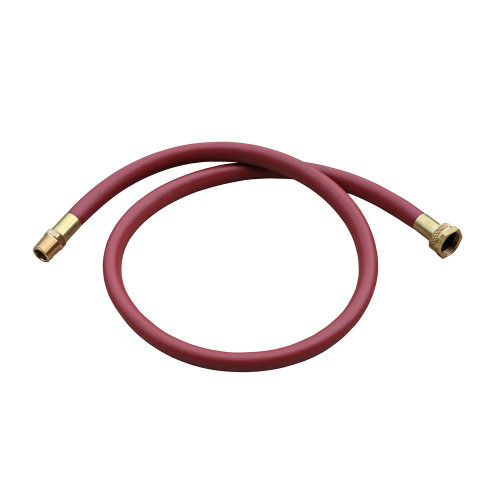 Reelcraft S601025-6 - 1/2" x 6 ft. Low Pressure Air/Water Inlet Hose