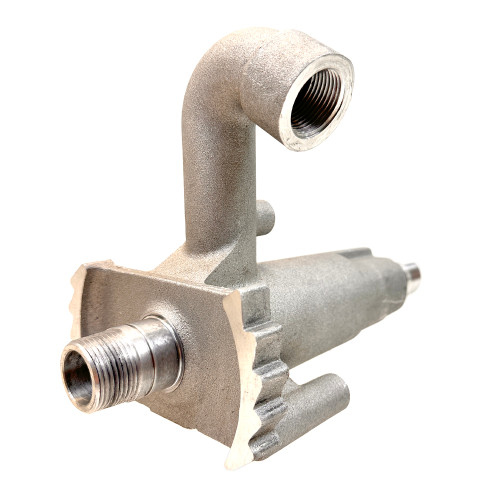 Reelcraft 261591-1 - Flow Ratchet & Shaft Casting for D80000 Series Hose Reels