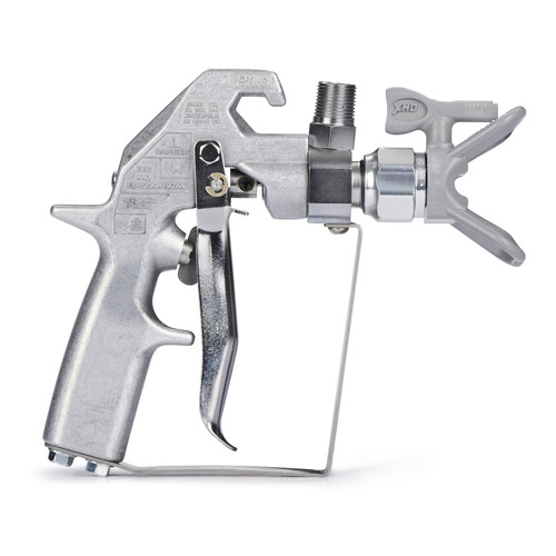 GRACO 26C793 - XHF Top Feed Airless Spray Gun, XHDRAC Tip, 7250 PSI