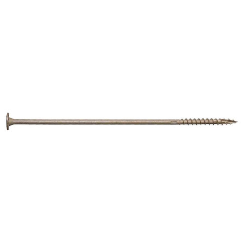 Simpson Strong-Tie SDWS221000DB-R12 - 10" x .220 Timber Screws (Exterior Grade) 12Ct