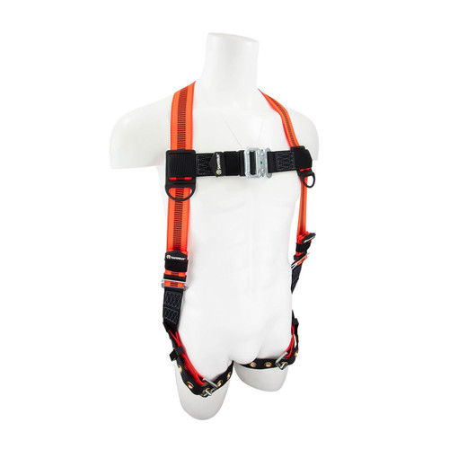 Safewaze FS99185-E-QC V-LINE Harness with Quick Connect Chest