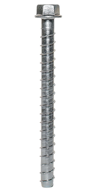 Simpson Strong-Tie THDB62800HF1 - Titen HD Concrete Screw Anchor (Zinc) 5/8" x 8" 1ct