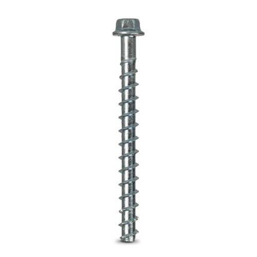 Simpson Strong-Tie THDB25178HF1 - Titen HD Concrete Screw Anchor (Zinc) 1/4" x 1-7/8" 1ct