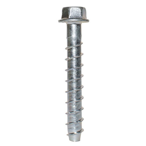 Simpson Strong-Tie THD37300HF1 - Titen HD Concrete Screw Anchor (Zinc) 3/8" x 3" 1ct