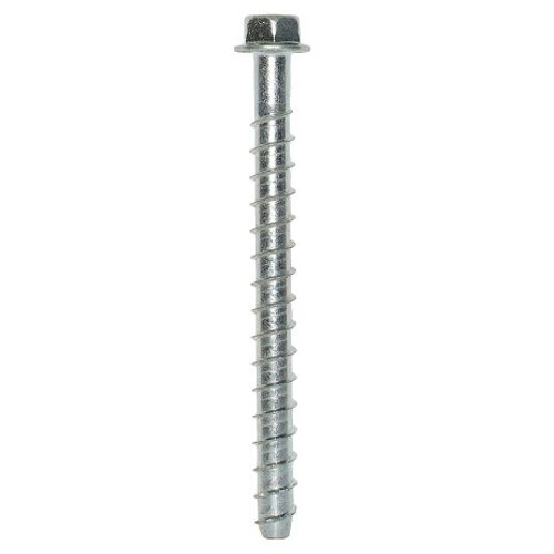 Simpson Strong-Tie THD37400HF1 - Titen HD Concrete Screw Anchor (Zinc) 3/8" x 4" 1ct