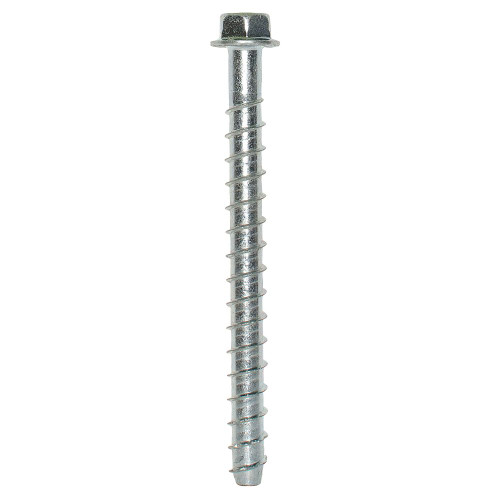 Simpson Strong-Tie THD37500HF1 - Titen HD Concrete Screw Anchor (Zinc) 3/8" x 5" 1ct