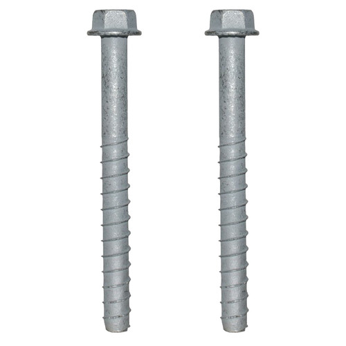 simpson strong tie titen anchors