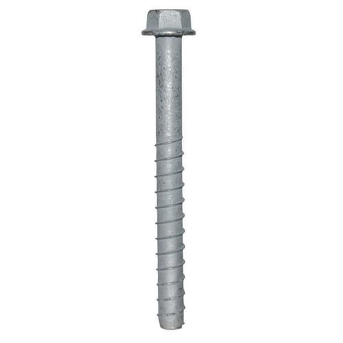 Simpson Strong-Tie THD50600HMG-RP2 - Titen HD Concrete Screw Anchor (Galv) 1/2" x 6" 2ct