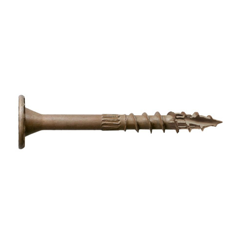 Simpson Strong-Tie SDWS22300DB-R12 - 3" x .220 Timber Screws (Exterior Grade) 12ct