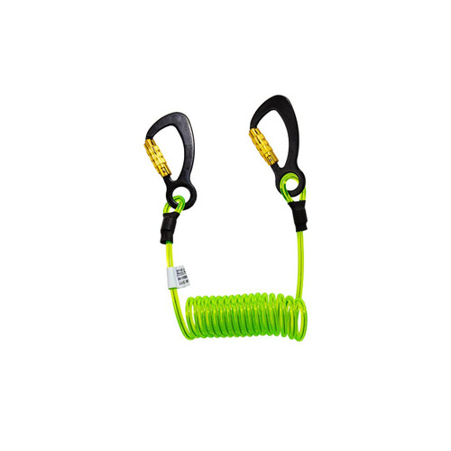 Safewaze SW411 - 5 lb Coil Tool Tether