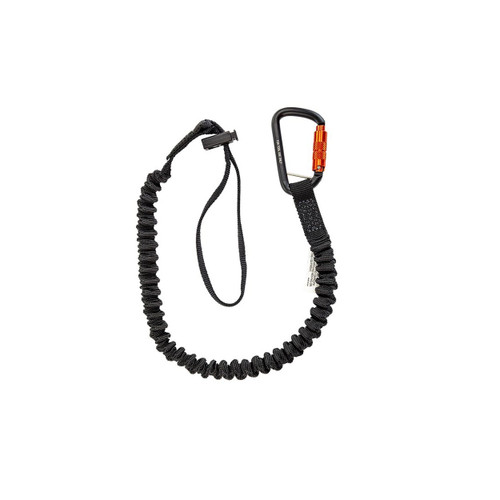 Safewaze SW438 15 lb Elasticated Tool Tether with Loop