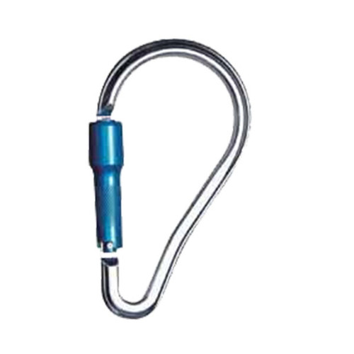 Safewaze FS1018 2" Aluminum Carabiner