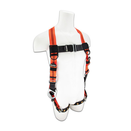 Safewaze FS99285-E V-LINE Harness with Side Positioning D-rings